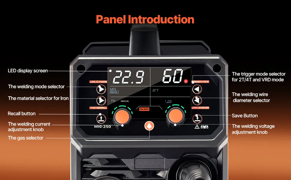 POSTE A SOUDER MIG MAG