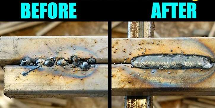 REGLAGES DU POSTE MIG MAG